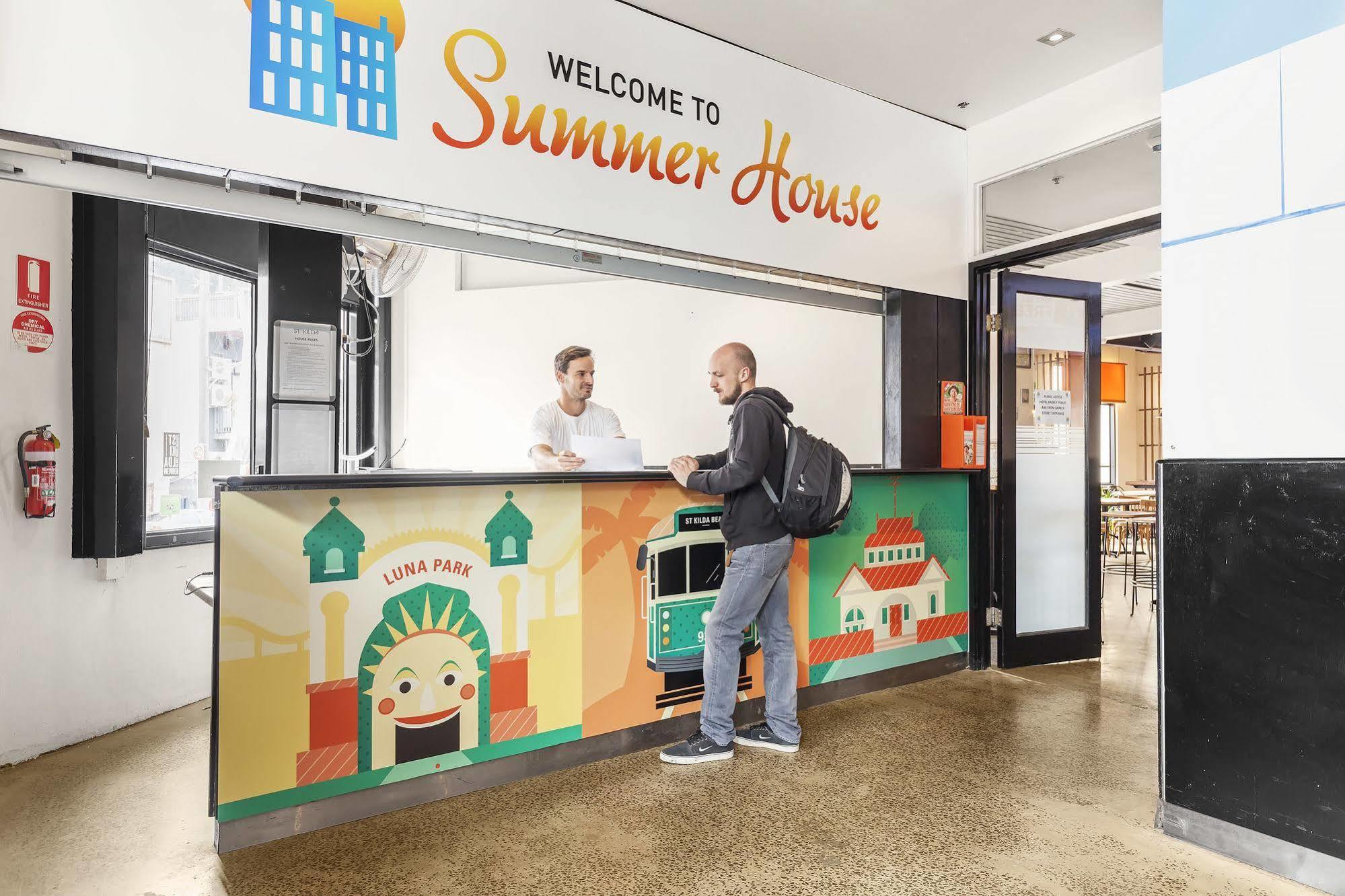 Summer House Melbourne Exterior photo